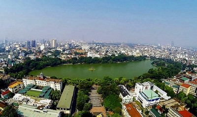 Hà Nội được UNESCO công nhận là thành phố sáng tạo của thế giới