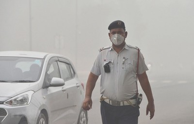 Hơn 40% người dân New Delhi muốn chuyển chỗ ở mới vì ô nhiễm