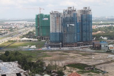 Hà Nội không giao dự án mới cho chủ đầu tư vi phạm trật tự xây dựng