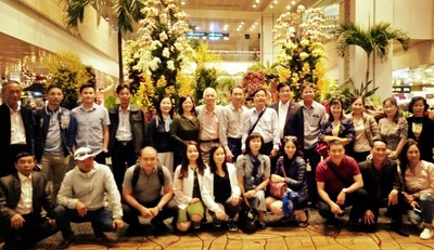 Đêm Gala Dinner và ra mắt CLB Công nghệ Quảng cáo Việt Nam