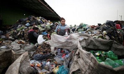 Đây là quốc gia bị cảnh báo sẽ thành bãi rác mới của thế giới