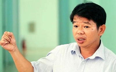 Miễn nhiệm Tổng giám đốc Viwasupco Nguyễn Văn Tốn
