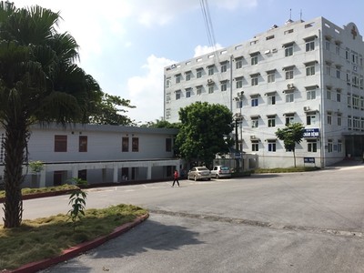 Bệnh viện Phổi Bắc Giang: Đổi mới để phát triển