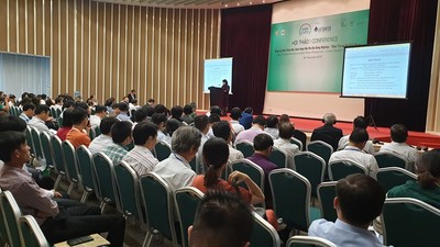 Hội thảo về Công nghệ xử lý chất thải và môi trường tại TP.HCM
