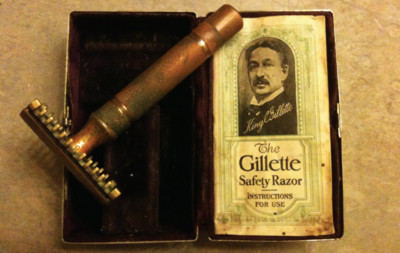 Hành trình chuẩn bị 8 năm của người sáng lập thương hiệu Gillette