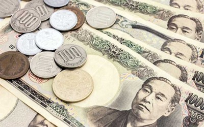 Tỷ giá ngoại tệ hôm nay ngày 7/11: USD treo cao, yên Nhật ổn định