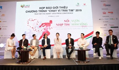 “Nối Nhịp Tim – Vươn Mầm Sống' cùng nghệ sỹ Việt