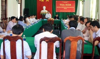 Đắk Nông: Tổ chức tọa đàm Ngày Pháp luật Việt Nam