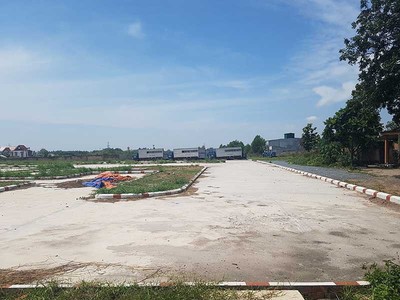 Trường lái xe xây dựng trái phép ở Đồng Nai xin tự tháo dỡ