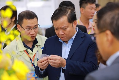 Bắc Ninh: Triển lãm Hội thảo Công nghiệp Hỗ trợ năm 2019