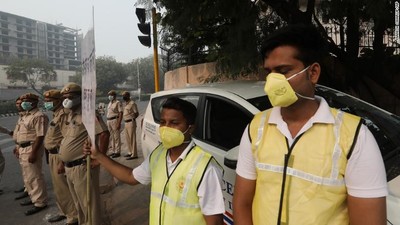 New Delhi chìm trong ô nhiễm: Người dân đổ lỗi cho chính quyền