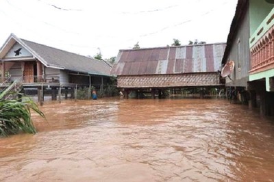 Đắk Lắk: Ngập nặng sau bão số 6, hàng trăm hộ dân di dời khẩn cấp