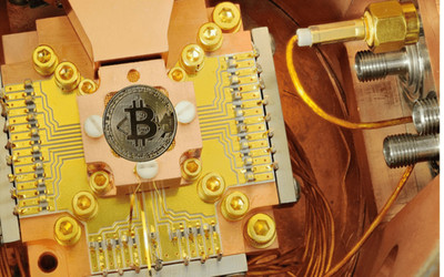 Giá Bitcoin hôm nay 12/11: Lao nhanh về ngưỡng 8.700 USD/BTC