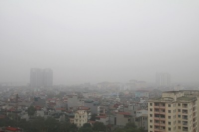 Hà Nội ô nhiễm không khí 'chưa từng có', người dân cần phải làm gì?