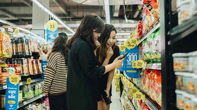 Chuyên gia dự báo thị trường bán lẻ Việt Nam sẽ sớm vượt Nhật Bản