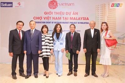 Dự án Chợ Việt Nam đầu tiên tại thủ đô Kuala Lumpur (Malaysia)