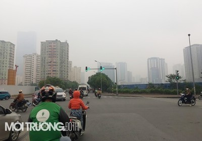 Người dân Hà Nội rất lo ngại về chất lượng không khí hiện nay
