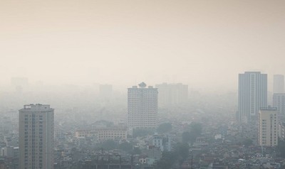 HN ô nhiễm không khí chưa từng thấy: Do nghịch nhiệt hay con người?