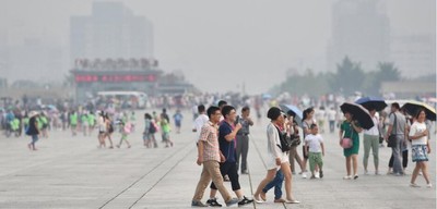 Làm thế nào Bắc Kinh thoát khỏi TP ô nhiễm không khí nhất thế giới?