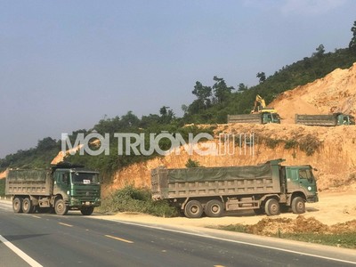 Kỳ Sơn - Hòa Bình: Cần làm rõ việc khai thác đất tại xã Yên Quang?