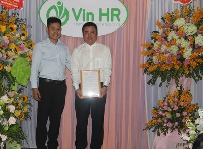 Cty CP Phát triển nguồn nhân lực Vin HR mở chi nhánh Bắc Trung Bộ