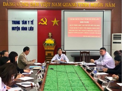 TTYT huyện Bình Liêu: Vượt khó vì sức khỏe người bệnh