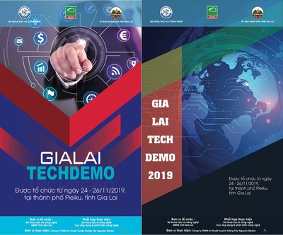 Gia Lai: Sự kiện TECHDEMO 2019 thu hút hơn 400 gian hàng