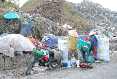 Bến Tre quyết tâm hành động “chống rác thải nhựa”