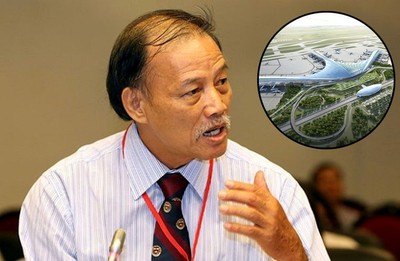 Xây dựng sân bay Long Thành sử dụng 5.000ha đất là rất lãng phí