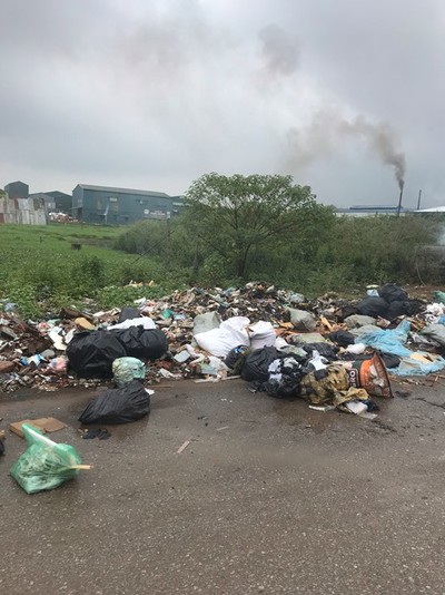 Hà Nội: Huyện Thạch Thất bế tắc trong việc xử lý rác thải sinh hoạt?