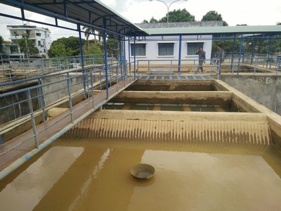 Kon Tum: Dân bức xúc vì nước máy sinh hoạt bẩn