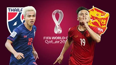 Trực tiếp bóng đá hôm nay Việt Nam vs Thái Lan (20h00 ngày 19/11)