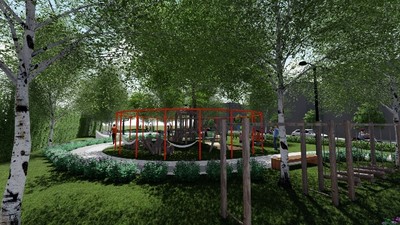 Xây dựng Công viên Hạnh Phúc Xanh với sự chung tay cộng đồng