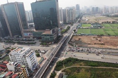 Hà Nội sẽ đặt tên cho 31 tuyến đường mới