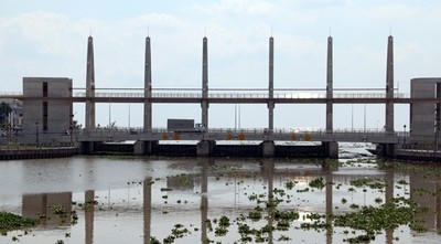 Kiên Giang: Đầu tư gần 1.500 tỷ đồng xây cống trên tuyến đê biển