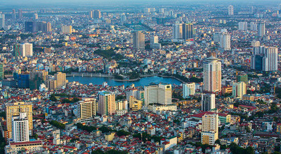 Chung cư cao tầng ở Hà Nội chịu được động đất mấy độ richter?