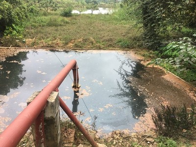 Sơn La: Hàng nghìn hộ dân bị ảnh hưởng vì nguồn nước ô nhiễm