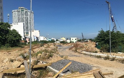 Khánh Hòa cấm huy động vốn dự án Khu dân cư Cồn Tân Lập