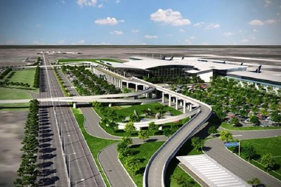 Chính phủ nói gì về việc ĐBQH chê sân bay Long Thành đắt đỏ?