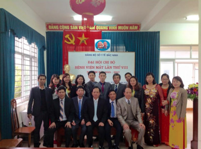 Bệnh viện Mắt Bắc Ninh: Nâng cao nhận thức trong công tác PCCC