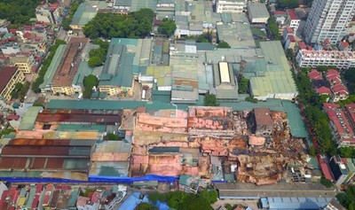 3 tháng sau vụ cháy, Rạng Đông quyết định xây nhà máy mới 2.500 tỷ