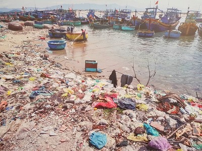 Bất cập hệ thống quản lý và những chế tài xử lý rác thải ở Việt Nam