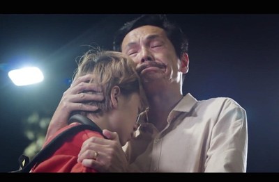 Ánh Dương và bố Sơn 'Về nhà đi con' ra mắt phim ngắn mới