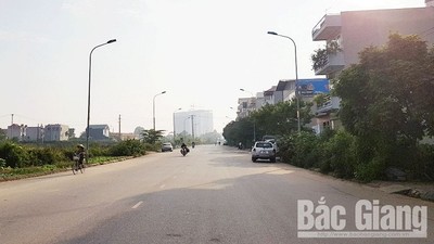 Bắc Giang: Hơn 1 nghìn nắp cột đèn chiếu sáng đô thị bị mất trộm