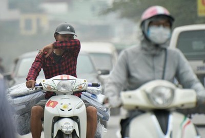 Người Việt chịu đựng ô nhiễm tốt hơn nước khác?