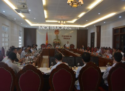 Gia Lai: Họp báo công bố Ngày cà phê Việt Nam lần thứ 3