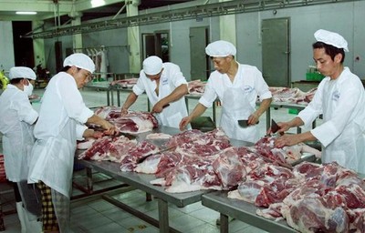 Kiên Giang: Xây dựng cơ sở giết mổ gia súc, gia cầm tập trung