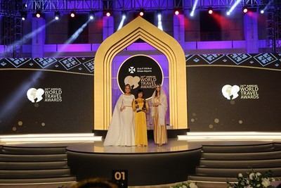 'Oscar du lịch thế giới' vinh danh Sun World Fansipan Legend