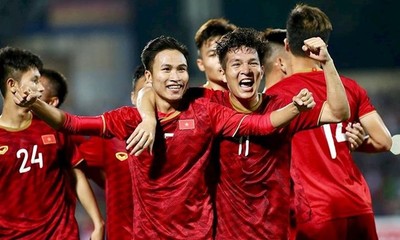 Trực tiếp bóng đá U22 Việt Nam vs U22 Indonesia 19h hôm nay 1/12