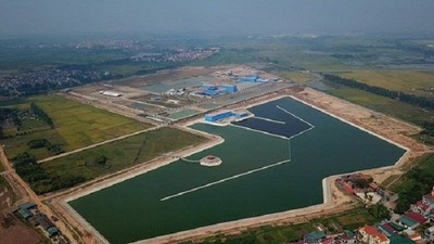 Hà Nội chưa bác đề xuất bù giá nước sạch sông Đuống